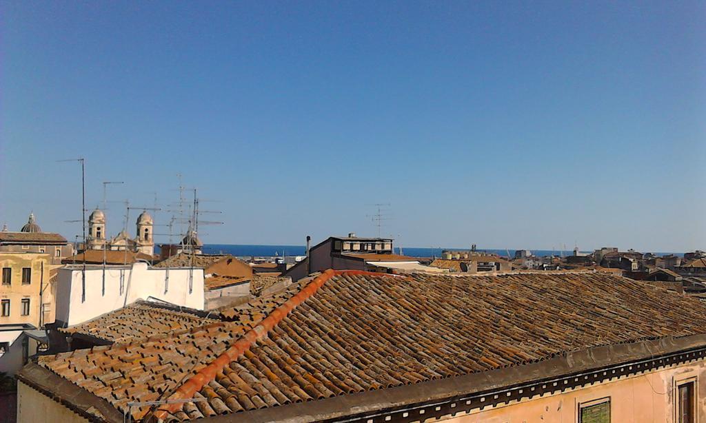 Sky Apartments - Catania City Center 외부 사진