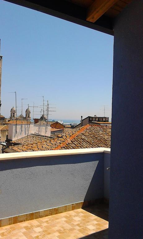 Sky Apartments - Catania City Center 외부 사진